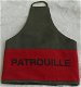 Schouderband / Armband / Armlet, Patrouille, Koninklijke Landmacht, jaren'80.(Nr.3) - 0 - Thumbnail