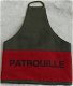 Schouderband / Armband / Armlet, Patrouille, Koninklijke Landmacht, jaren'80.(Nr.3) - 1 - Thumbnail