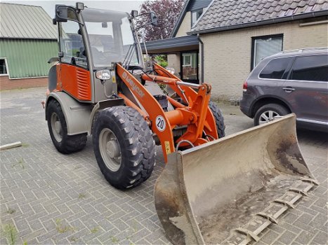 Te koop Atlas Weycor shovel 60e - 0