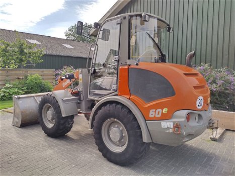 Te koop Atlas Weycor shovel 60e - 1