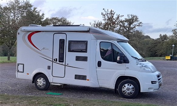 Bürstner Nexxo T 569 Compact Euro 5 570cm lang 2014 - 0