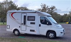 Bürstner Nexxo T 569 Compact Euro 5 570cm lang 2014