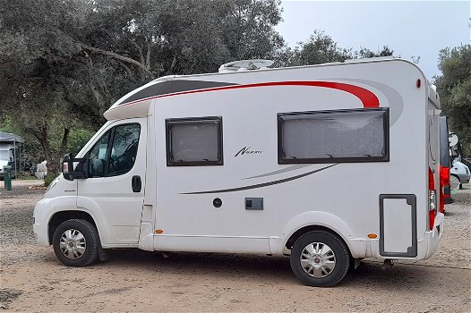 Bürstner Nexxo T 569 Compact Euro 5 570cm lang 2014 - 1