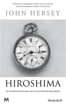 John Hersey - Hiroshima (Hardcover/Gebonden) - 0