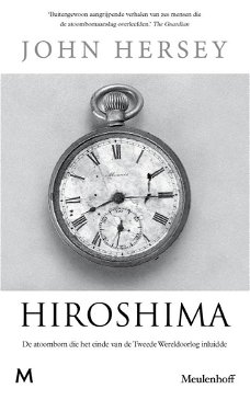 John Hersey - Hiroshima (Hardcover/Gebonden)