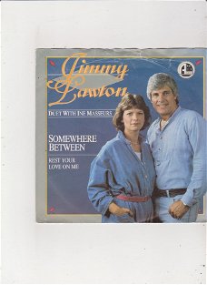 Single Jimmy Lawton/Ine Masseurs - Somewhere between