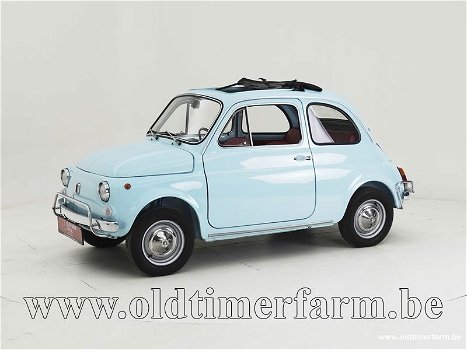 Fiat 500L '70 CH1465 - 0