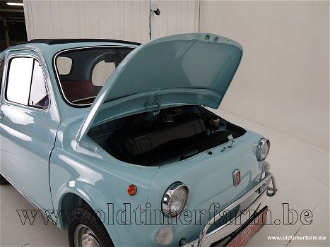 Fiat 500L '70 CH1465 - 5