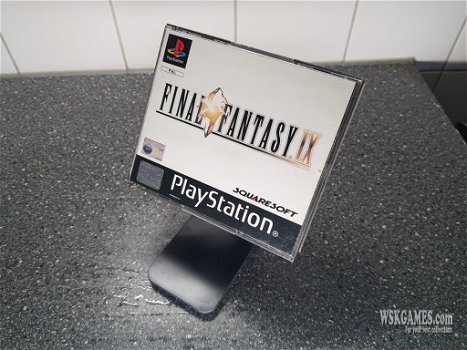 Final Fantasy IX - 0