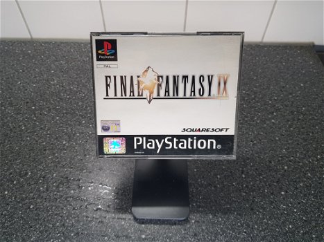 Final Fantasy IX - 1