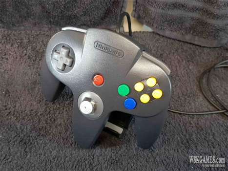 Nintendo 64 Controller Zwart - 0