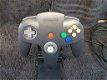 Nintendo 64 Controller Zwart - 1 - Thumbnail