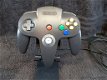 Nintendo 64 Controller Zwart - 2 - Thumbnail