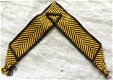 Rang Onderscheiding / Chevron, VT67 / DT63, Korporaal, Koninklijke Landmacht, jaren'60.(Nr.1) - 2 - Thumbnail