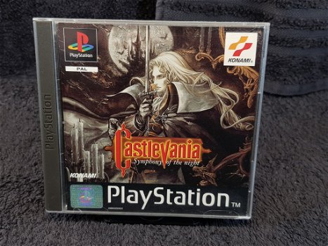 Castlevania Symphony of The Night - 2