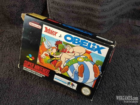 Asterix And Oblix - 0