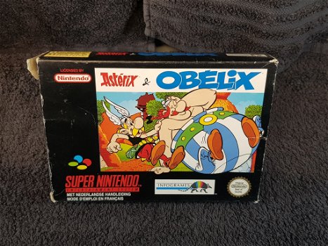 Asterix And Oblix - 1