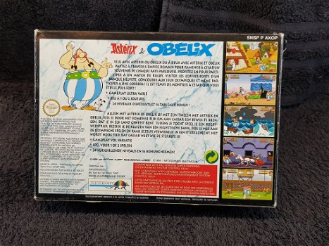 Asterix And Oblix - 4