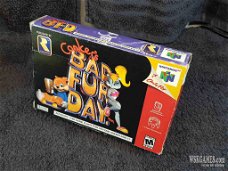 Conkers Bad Fur Day - Usa