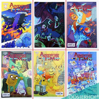 Kaboom™! - Adventure Time - Cartoon Network® - 6 stuks - 0