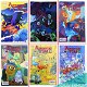 Kaboom™! - Adventure Time - Cartoon Network® - 6 stuks - 0 - Thumbnail