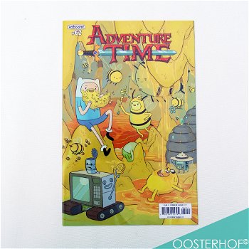 Kaboom™! - Adventure Time - Cartoon Network® - 6 stuks - 5