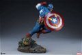 Sideshow Captain America Premium Format Statue - 0 - Thumbnail