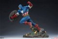 Sideshow Captain America Premium Format Statue - 3 - Thumbnail