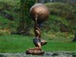 tuinbeeld ,atlas,werelddrager - 0 - Thumbnail