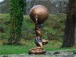 tuinbeeld ,atlas,werelddrager - 2 - Thumbnail