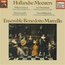 Hollandse Meesters - Ensemble Benedetto Marcello