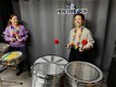 Duo Percussie workshops / Duo drum workshops - 1 - Thumbnail