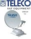 Teleco Telesat BT 65 SMART Diseqc, TWIN, P 16 SAT, Bluetooth - 0 - Thumbnail