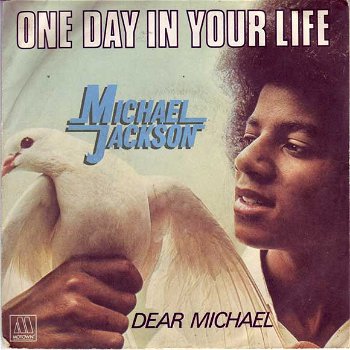 Michael Jackson – One Day In Your Life (Vinyl/Single 7 Inch) - 0