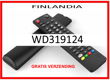 Vervangende afstandsbediening voor de WD319124 van FINLANDIA. - 0 - Thumbnail