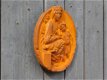 wanddecoratie , Heilige Maria met kindje Jezus - 1 - Thumbnail