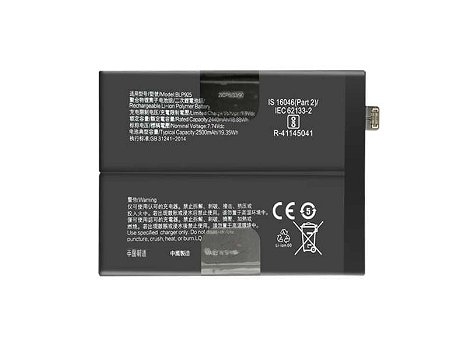 High-compatibility battery BLP925 for OPPO OnePlus 10R - 0