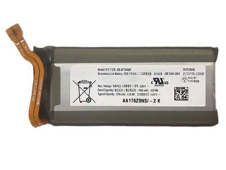 New battery EB-BF724ABY 1070mAh/4.15WH 3.88V for SAMSUNG Galaxy Z Flip4 - 0