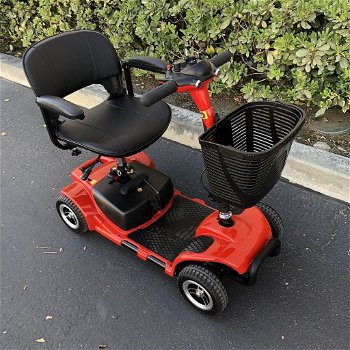 Fast Selling Mobility 4 wheel scooter & Golf Cart - 5