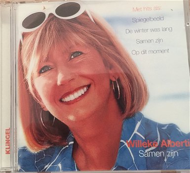 Willeke Alberti – Samen Zijn (CD) - 0