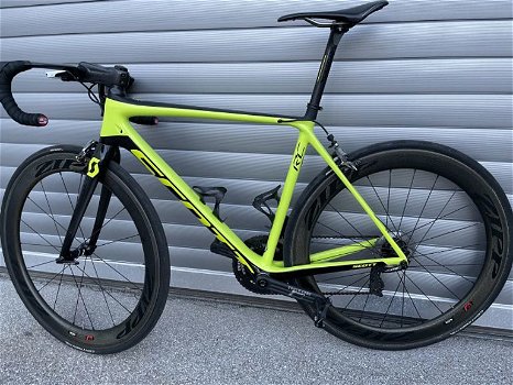 2021 scott addict eride-2 & Santa Cruz Bike - 2