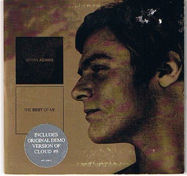 Bryan Adams – The Best Of Me (2 Track CDSingle) - 0