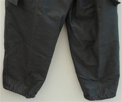 Broek, Overtrek, Uniform, Koninklijke Luchtmacht, maat: 74x75, 1981.(Nr.1) - 5