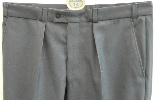 Broek, Uniform DT (Dagelijks Tenue), Mannen, Koninklijke Luchtmacht, maat: 52¼, 1991.(Nr.1) - 1