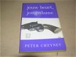 Jouw Beurt, Jongedame- Peter Cheyney - 0 - Thumbnail