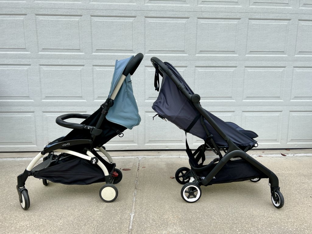 Bugaboo store vs yoyo