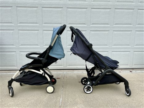 Babyzen Yoyo vs Bugaboo Butterfly - 0