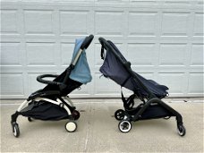 Babyzen Yoyo vs Bugaboo Butterfly