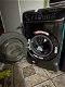 stackable Steam Cycle Smart Front-Load Washer & dryer - 0 - Thumbnail