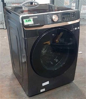 stackable Steam Cycle Smart Front-Load Washer & dryer - 2